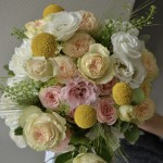 Свадебный букет «Field»