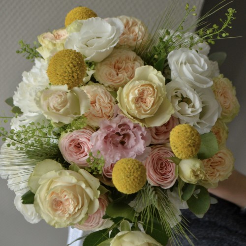 Свадебный букет «Field»