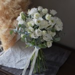 Свадебный букет №3