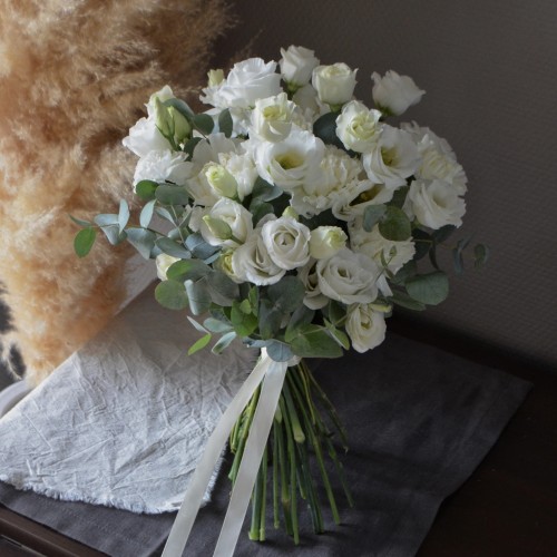 Свадебный букет №3