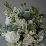 Свадебный букет №1