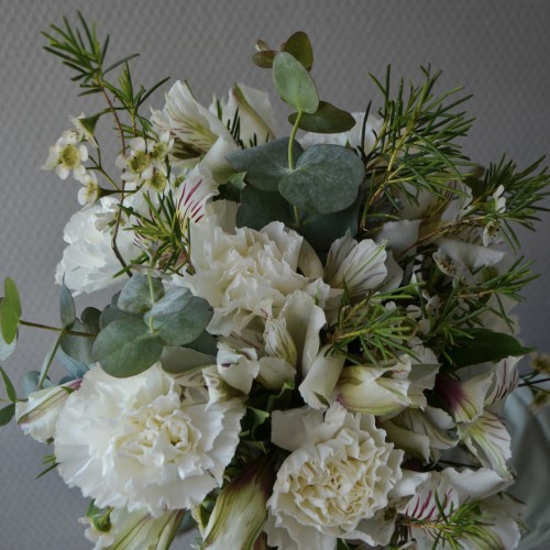 Свадебный букет №1