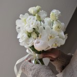 Свадебный букет №2