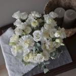 Свадебный букет №3