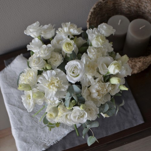 Свадебный букет №3