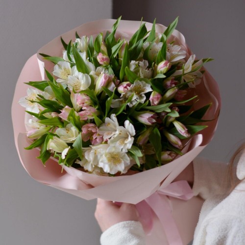 Букет «Панакота»