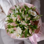 Букет «Панакота»