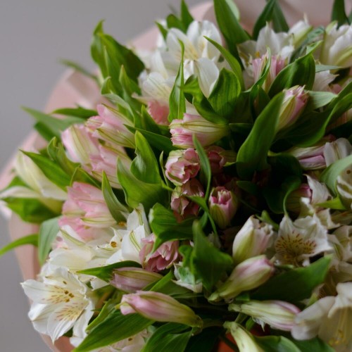 Букет «Панакота»