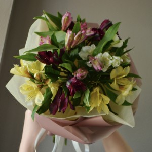 Букет «Краски»