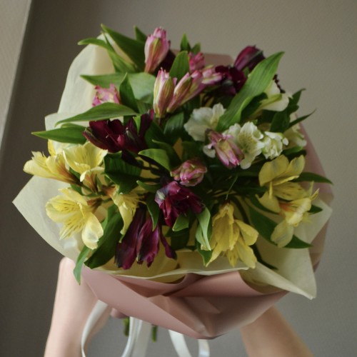 Букет «Краски»