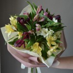 Букет «Краски»