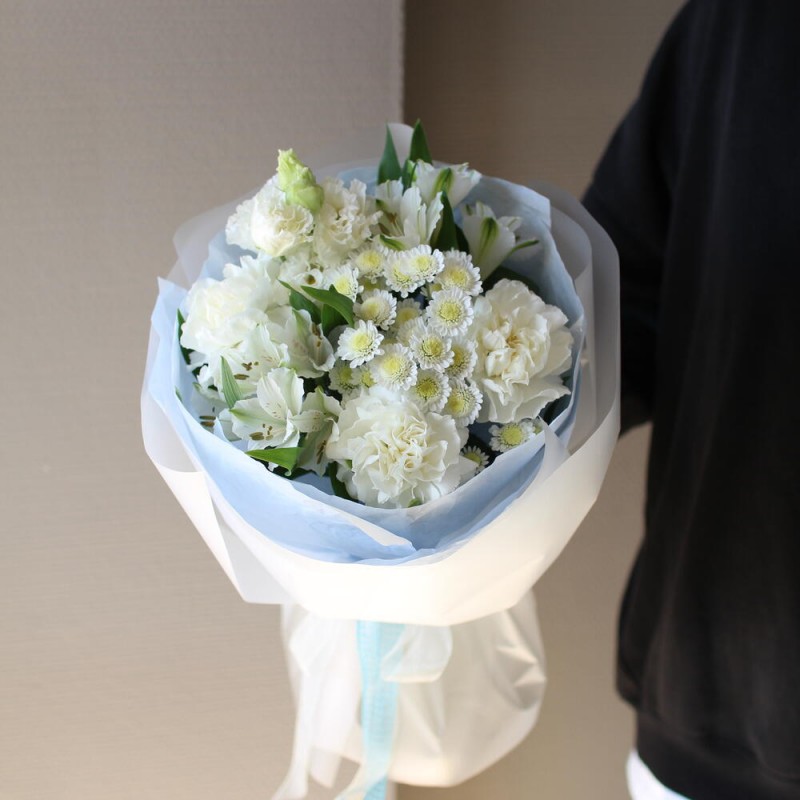 Bouquet №6 - the juiciest bouquet for September 1st