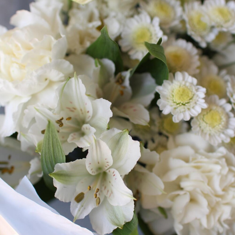 Bouquet №6 - the juiciest bouquet for September 1st