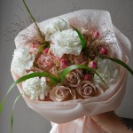 Букет №3 для классного руководителя на День Знаний в Минске