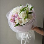Букет №4 - милый подарок учителю в Минске