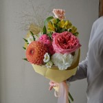 Букет №6 - самый сочный букет на 1 сентября