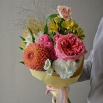Букет №6 - самый сочный букет на 1 сентября