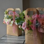 Композиция №2 яркая палитра - цветочная композиция на 1 сентября