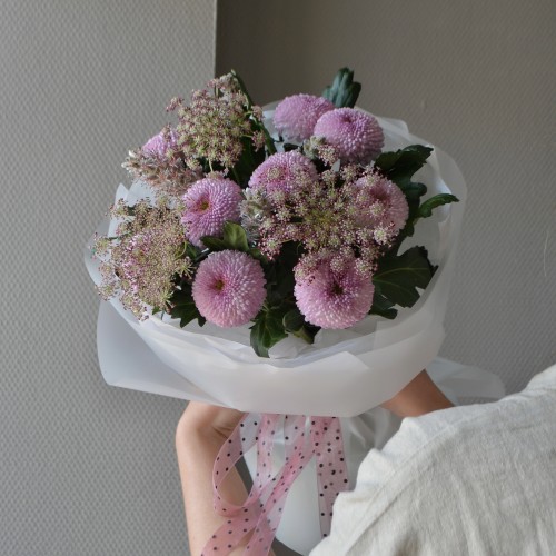 Букет «Момоко»