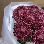 Букет «Бигуди Пурпл» M