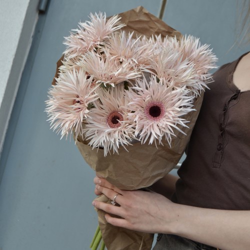 Монобукет «Гербера» M