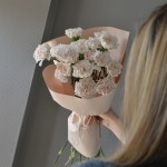 Букет «Крем»