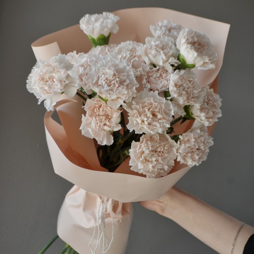 Букет «Крем»