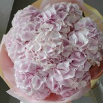 Букет «Розовые облака»