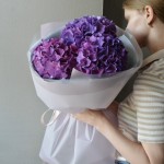 Букет «Индиго»