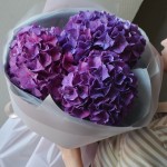 Букет «Индиго»