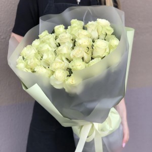 Букет из 31 розы Mondial (Эквадор)