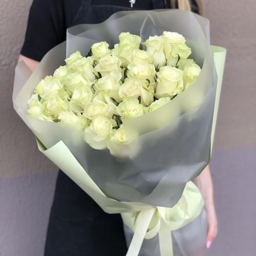 Букет из 31 розы Mondial (Эквадор)