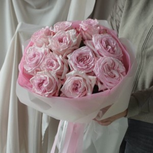 Букет «Пинк Охара»