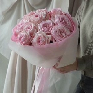 Букет «Пинк Охара»