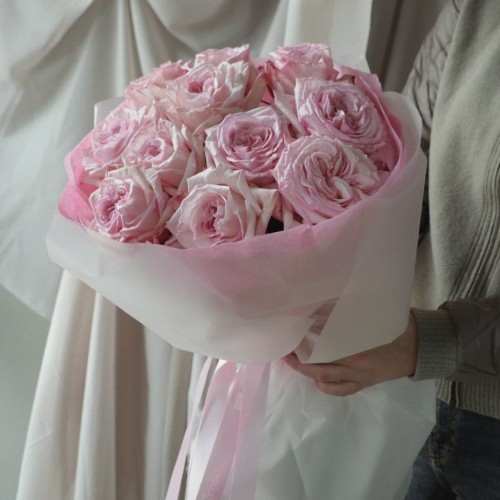 Букет «Пинк Охара»