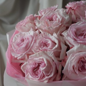 Букет «Пинк Охара»