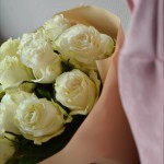 Букет из 15 роз Mondial