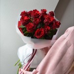 Букет из 15 роз Explorer