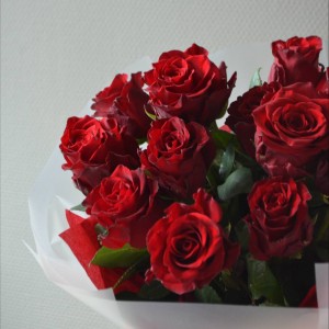 Букет из 15 роз Explorer