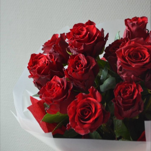 Букет из 15 роз Explorer