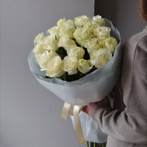 Букет из 21 розы Mondial
