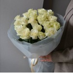 Букет из 21 розы Mondial