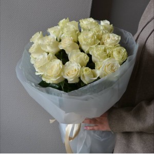 Букет из 21 розы Mondial