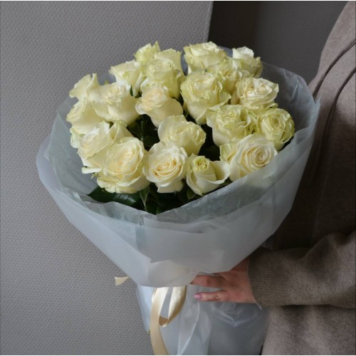 Букет из 21 розы Mondial
