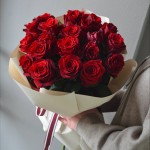 Букет из 21 розы Explorer