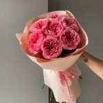 Букет пионовидных роз Candy Expression, S