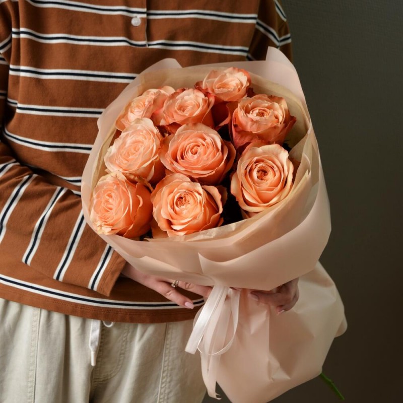 Kahala Peony Rose Bouquet, S