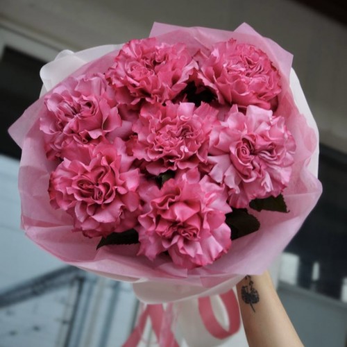 Букет «Блюз»