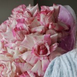 Bouquet of 15 French roses Magic