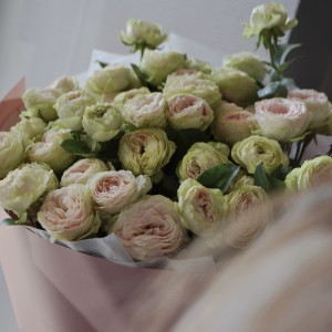 Букет «Крем-брюле»